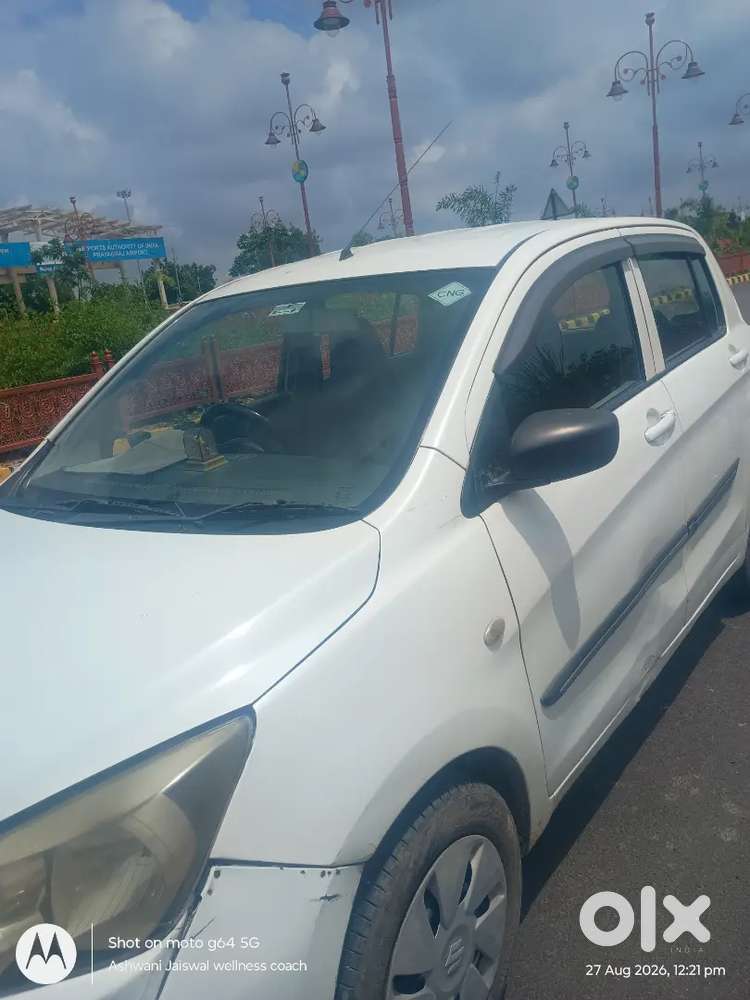 Maruti Suzuki Celerio 2018