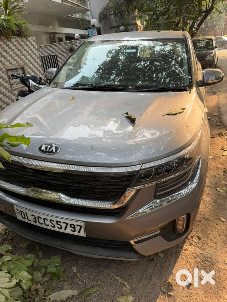 Kia Seltos 2020