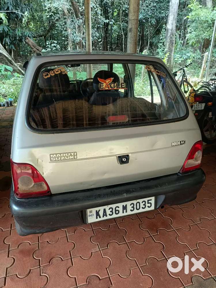Maruti Suzuki 800 Ac 2006