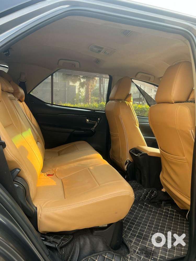 Toyota Fortuner 4x2 Mt 2.8 Diesel, 2018, Diesel