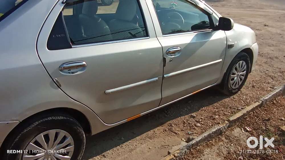 Toyota Etios 2019 Diesel Well Maintained