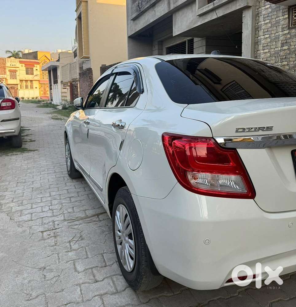 Dzire Petrol Vxi 2020 Well Maintained