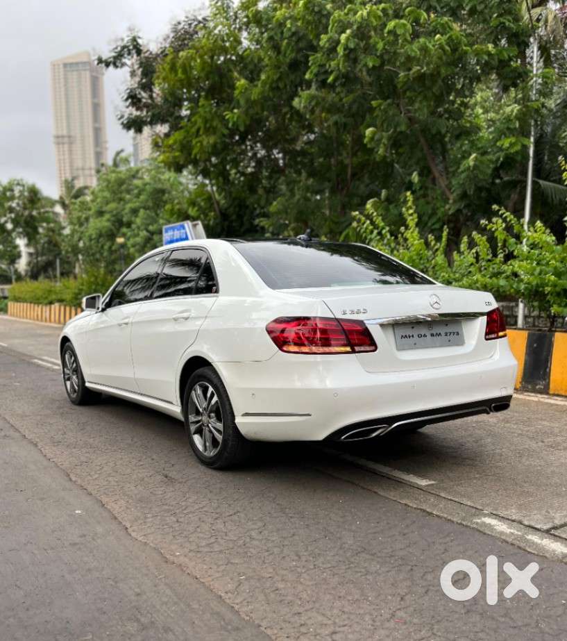 Mercedes-benz E-class E250 Edition E, 2016, Diesel