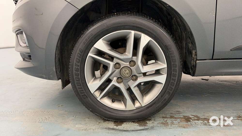 Tata Tigor 1.2 Revotron Xz Plus Leatherette, 2023, Petrol