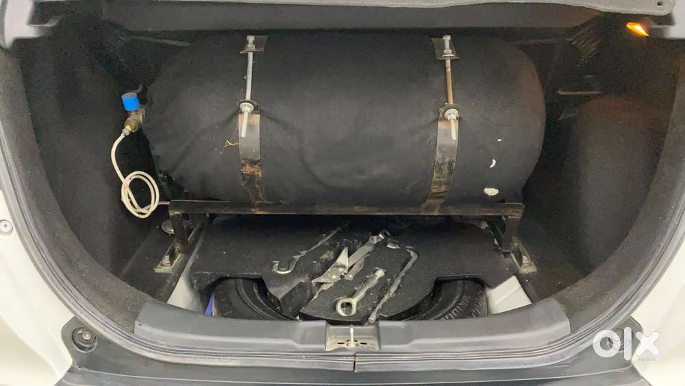 Honda Wr-v 1.2 Vx I-vtec, 2018, Cng & Hybrids