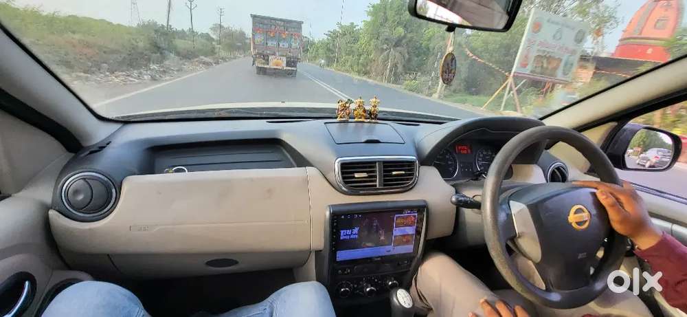 Nissan Terrano 2014 Diesel