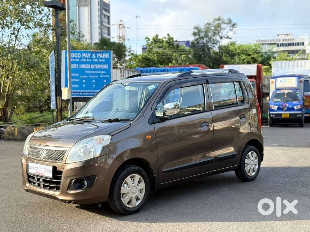 Maruti Suzuki Wagon R Cng Lxi, 2015, Cng & Hybrids