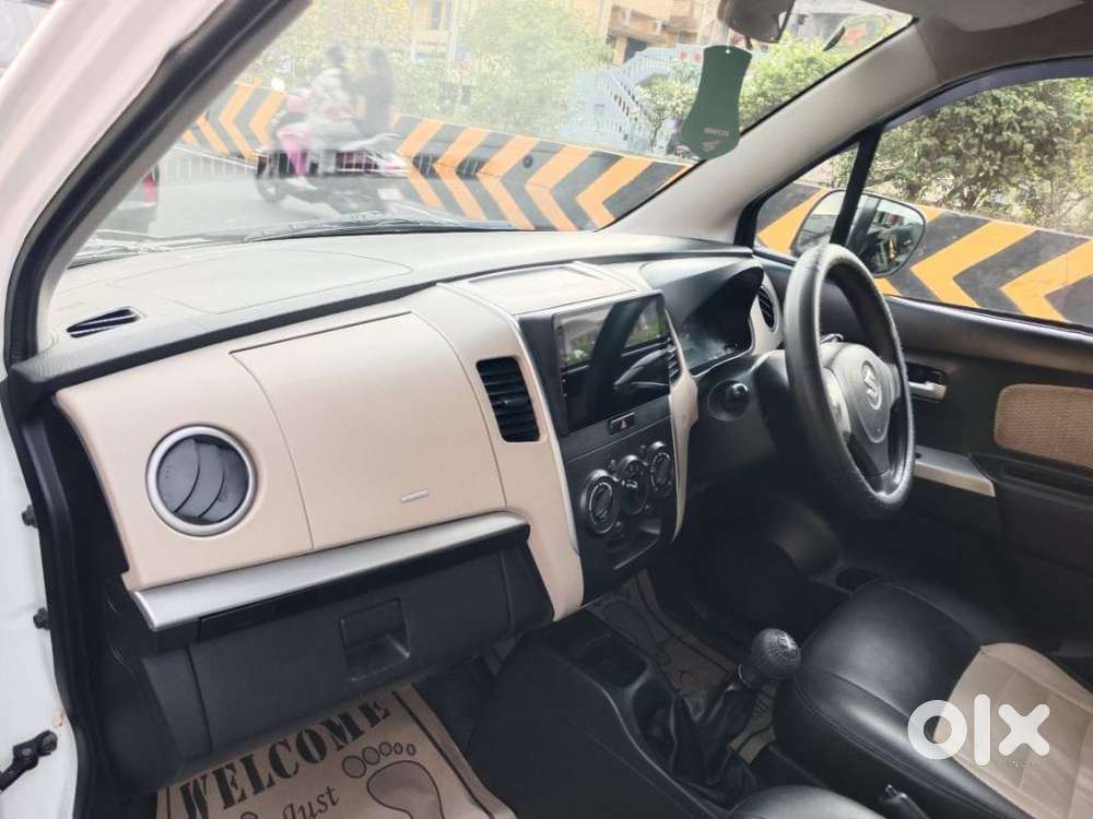 Maruti Suzuki Wagon R Cng Lxi, 2017, Cng & Hybrids