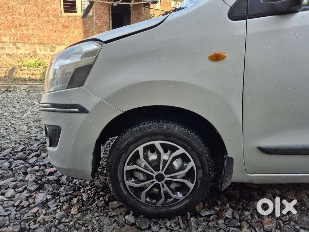 Maruti Suzuki Wagon R 1.0 2014 Cng & Hybrids 82000 Km Driven