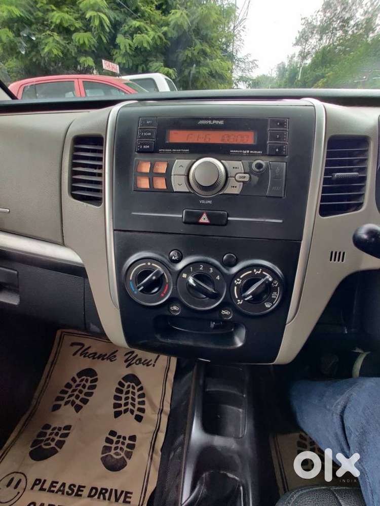 Maruti Suzuki Wagon R Lxi 1.0, 2014, Cng & Hybrids