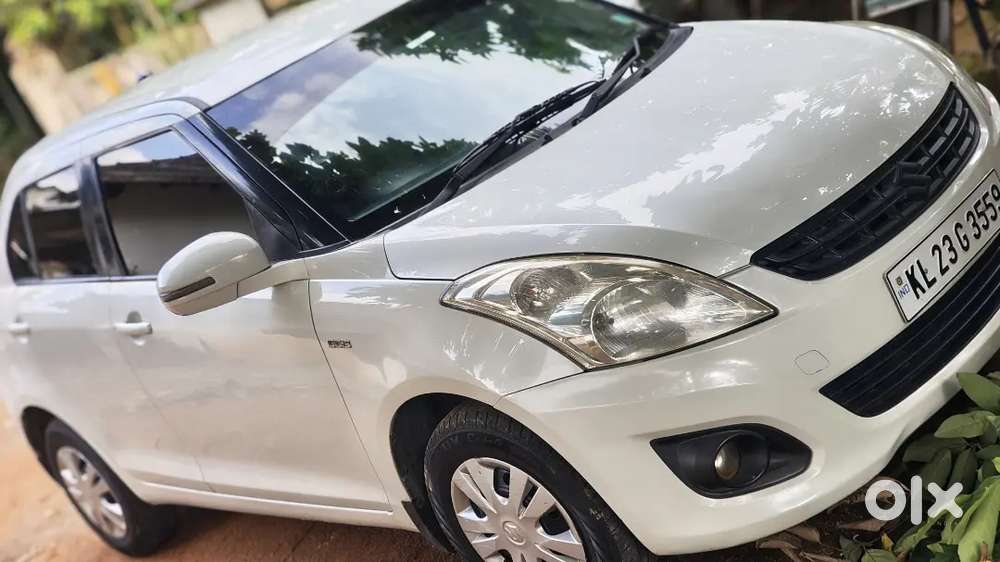 Dzire 2012 - 2013