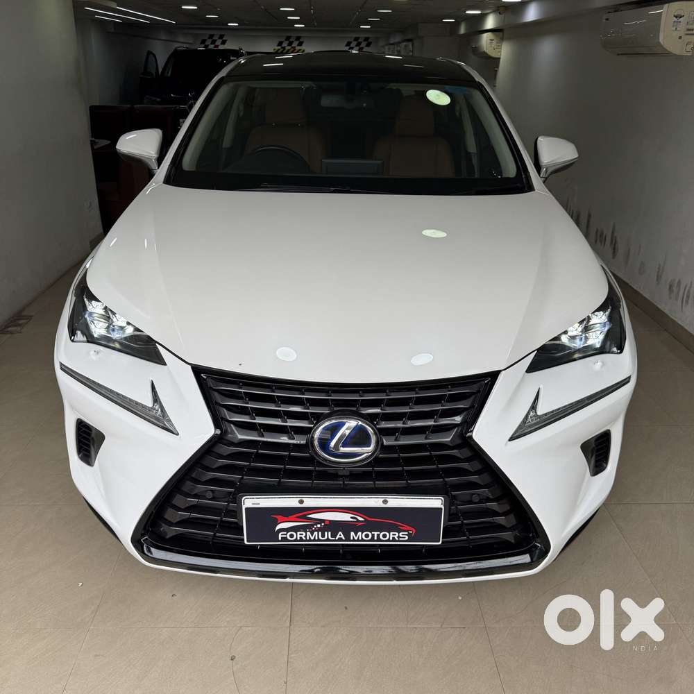 Lexus Nx 300h, 2020, Petrol