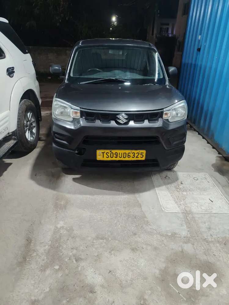 Maruti Suzuki S-presso 2022 Cng Car