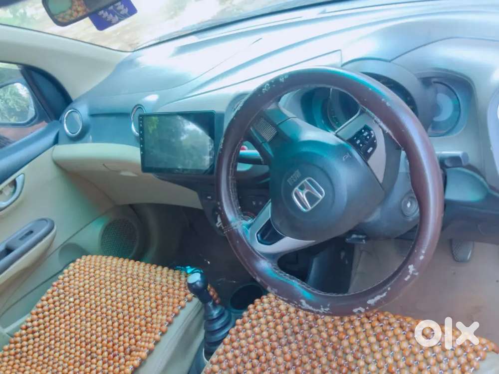 Honda Amaze 1.5 2013