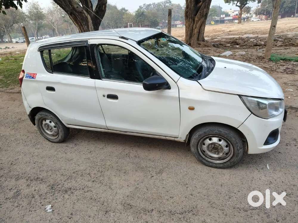Maruti Suzuki Alto K10 2018