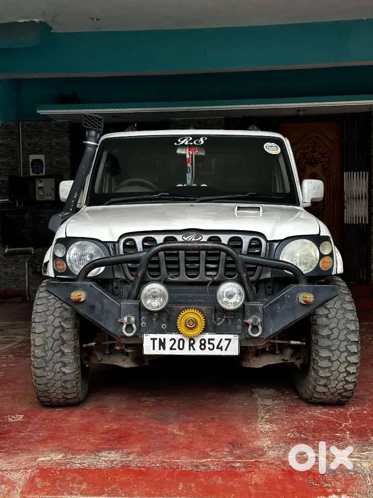 Mahindra Scorpio-n 2004 Diesel Good Condition,