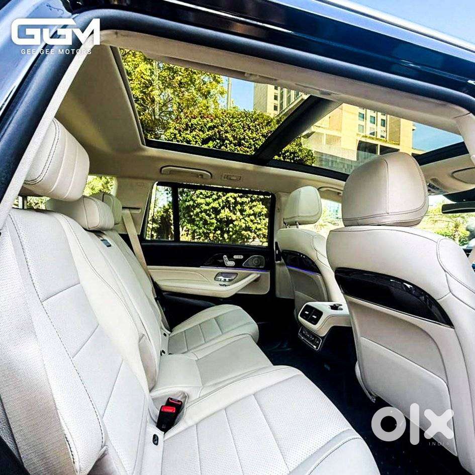 Mercedes-benz Gls 400d 4matic, 2023, Diesel