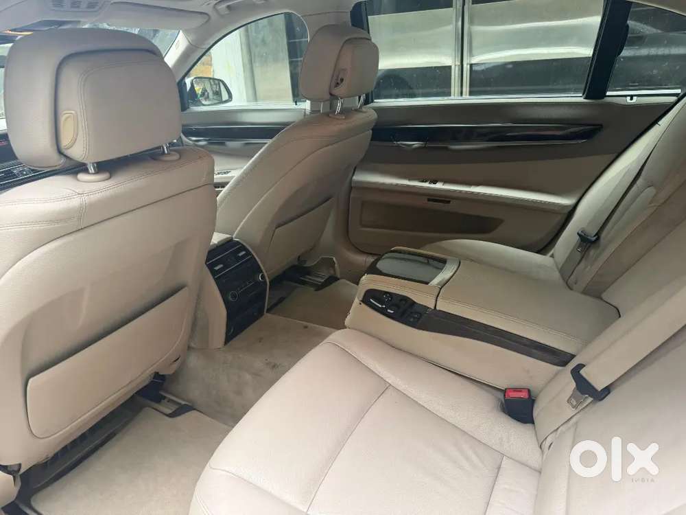 Bmw 7 Series 2015 Diesel Well Maintained