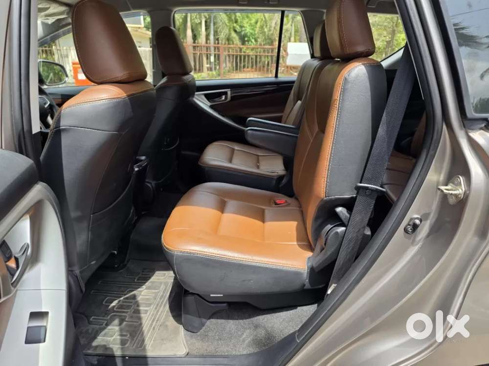 Toyota Innova Crysta [2020-ongoing] 2.7 Gx At 7 Str, 2018, Petrol