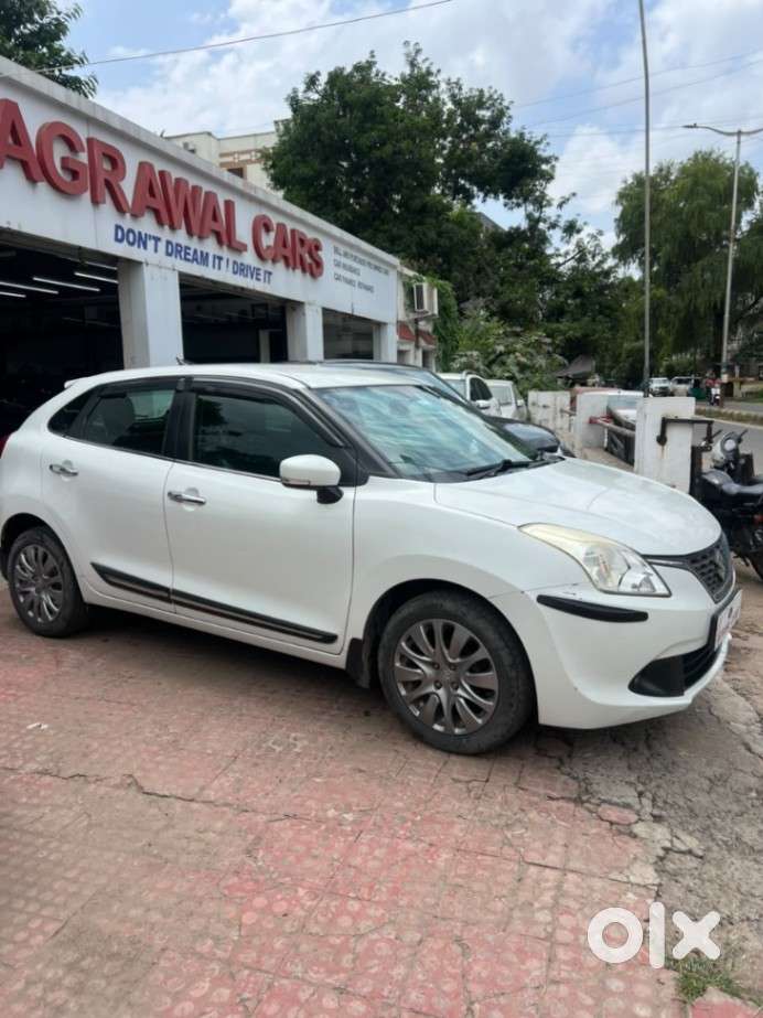 Maruti Suzuki Baleno 1.2 Zeta At, 2018, Petrol
