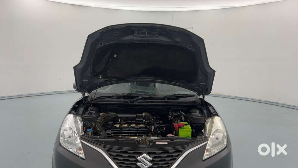 Maruti Suzuki Baleno Delta, 2016, Petrol