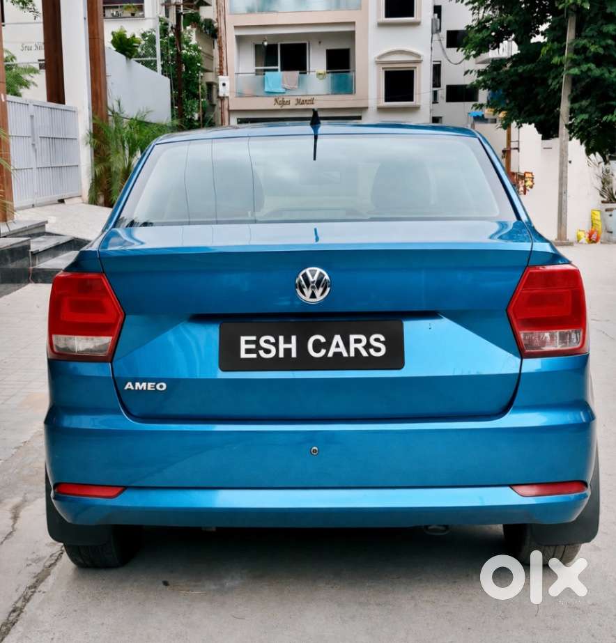 Volkswagen Ameo, 2017, Petrol
