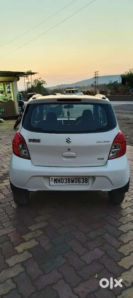 Maruti Suzuki Celerio 2015 Cng & Hybrids Well Maintained