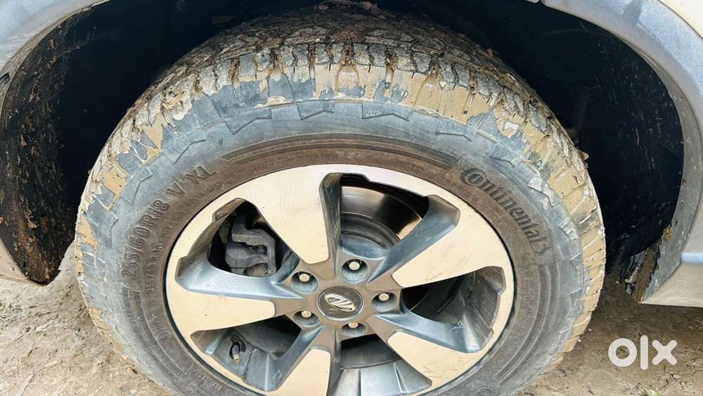 Mahindra Alturas G4 Diesel 2021