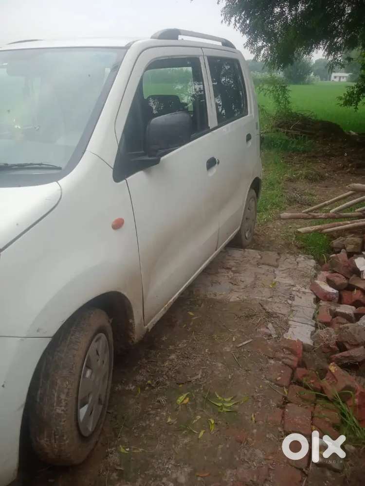 Maruti Suzuki Wagon R Lxi Cng 2014 Car