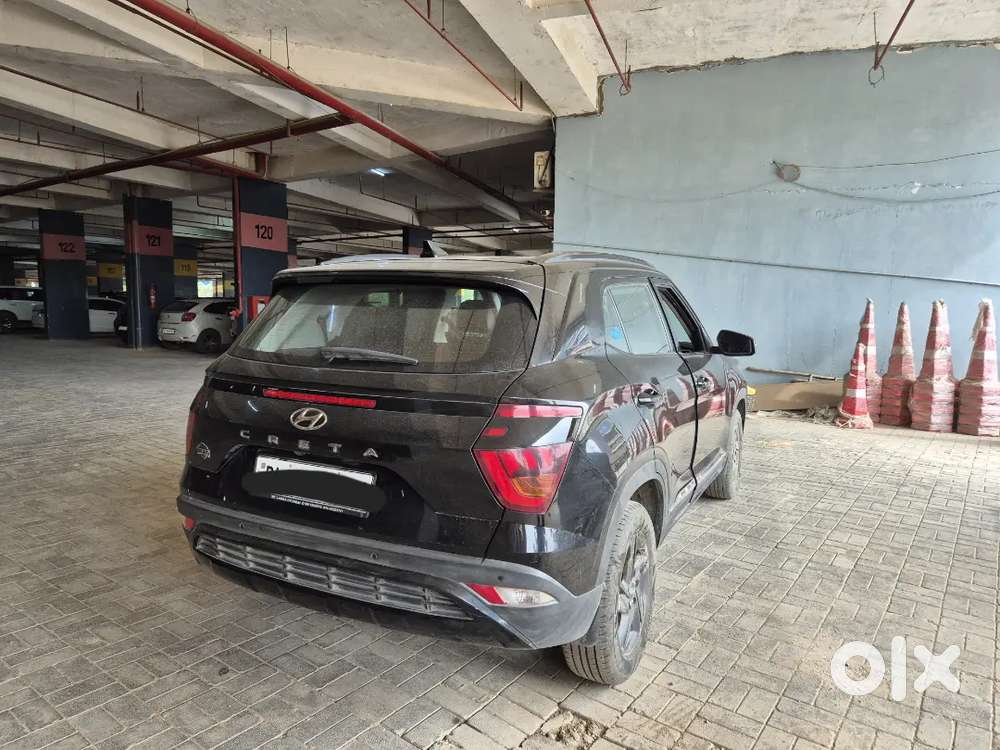 Hyundai Creta 2023 Petrol 50000 Km Driven