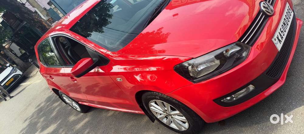 Volkswagen Polo 2009-2013 Diesel Highline 1.2l, 2014, Diesel