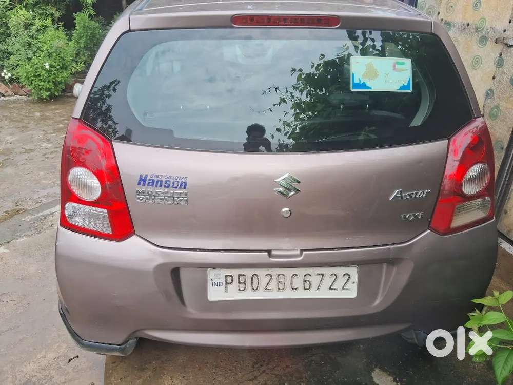 Maruti Suzuki 1000 2008 Petrol Std