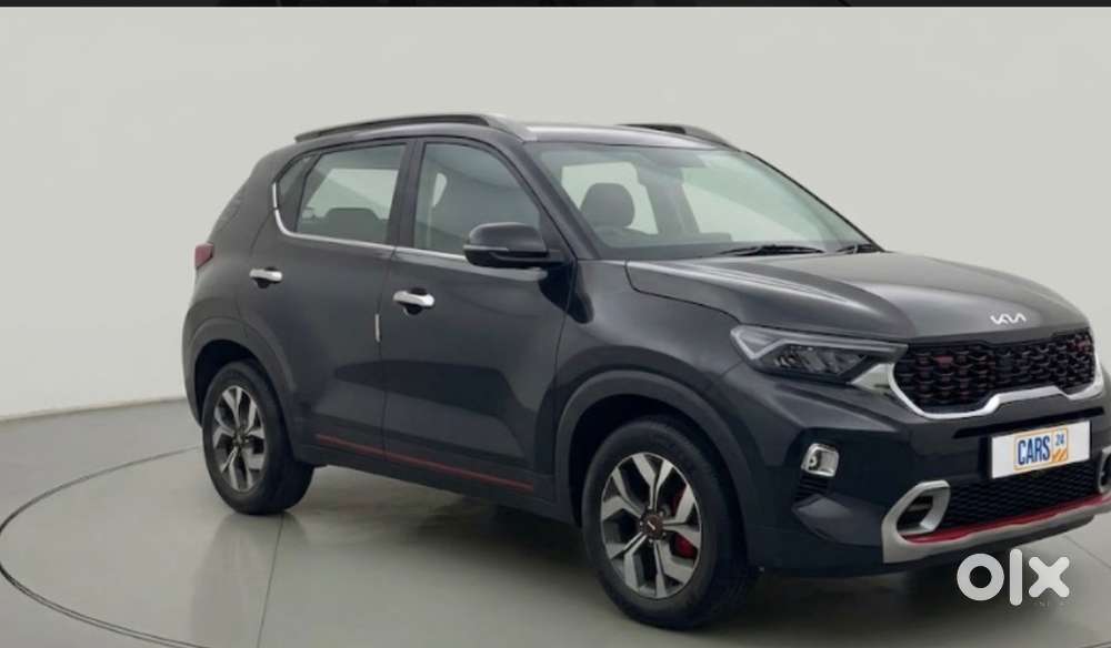 Kia Sonet Gtx