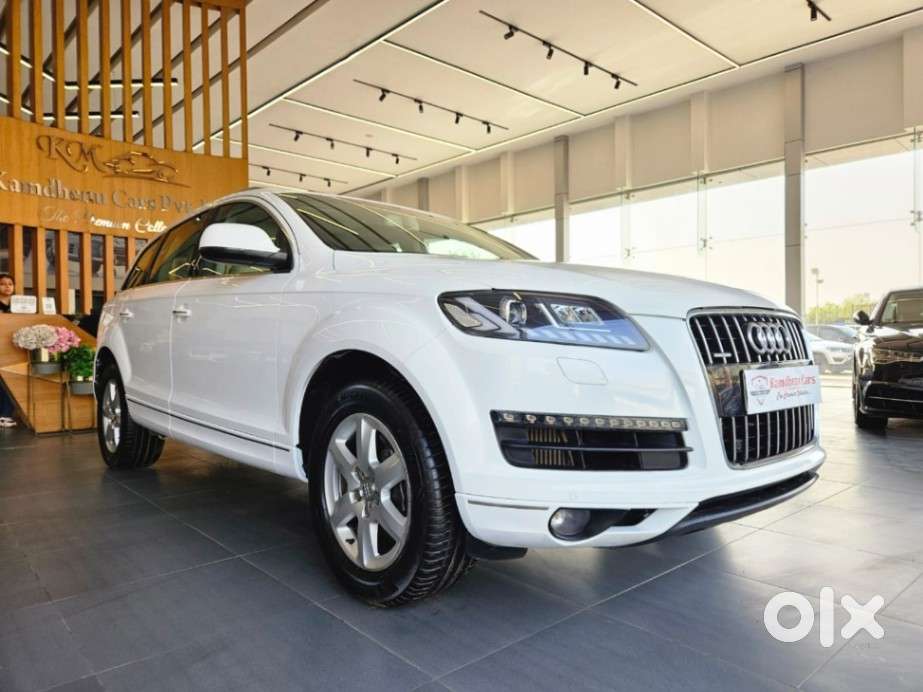 Audi Q7 4.2 Tdi Quattro, 2014, Diesel