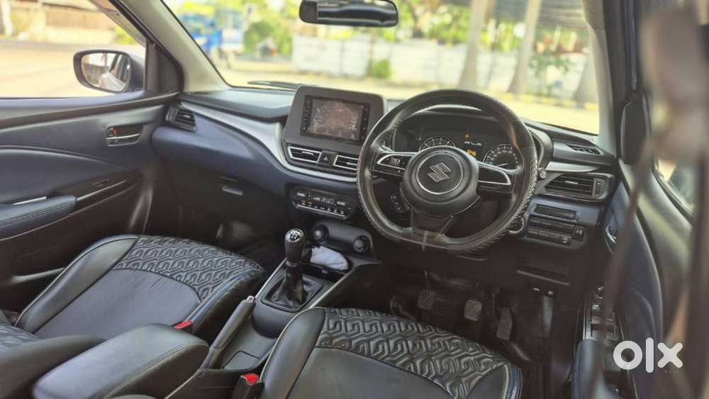 Maruti Suzuki Baleno Zeta, 2023, Petrol