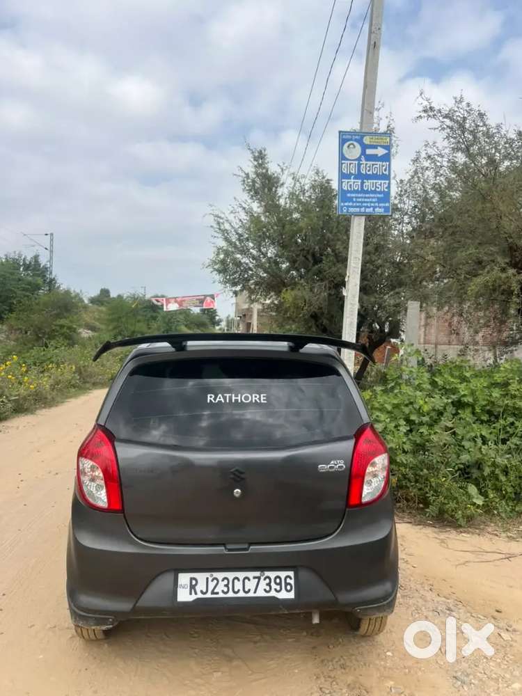 Maruti Suzuki Alto 2018 ( 2019 Registration) Condition A1
