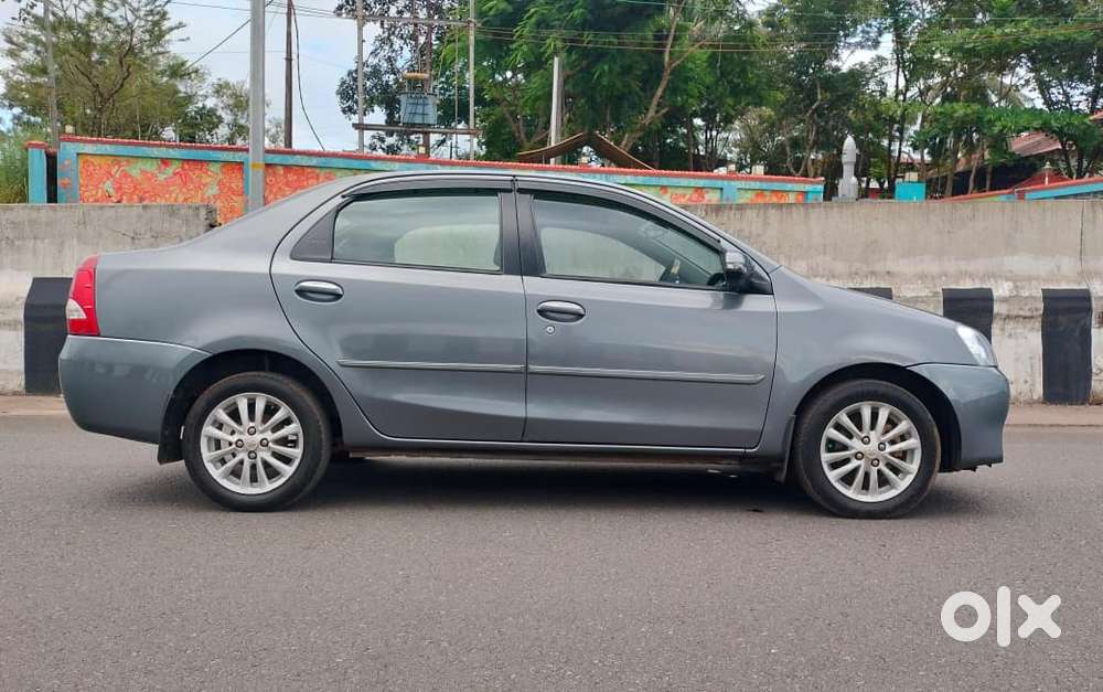 Toyota Etios Vd, 2013, Diesel