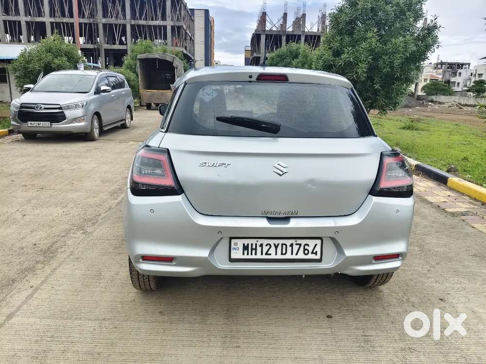 Maruti Suzuki Swift 2025