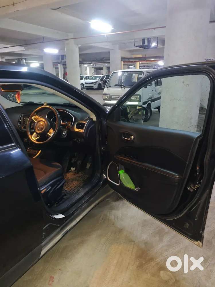 Jeep Compass Sport 2018 Diesel Manual