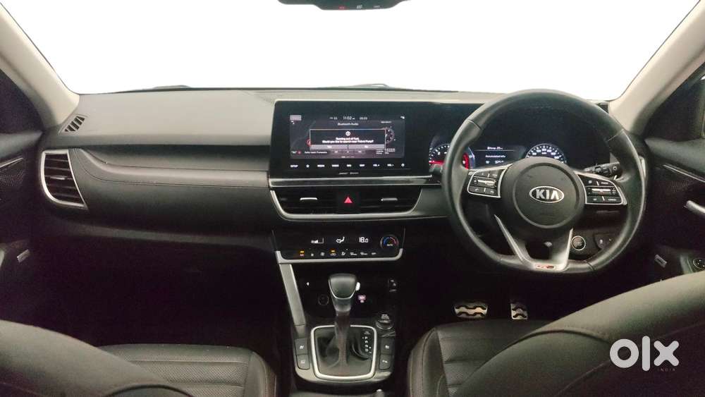 Kia Seltos 1.5 Gtx+ Diesel At, 2020, Diesel