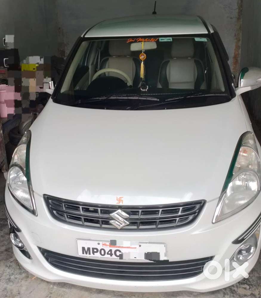 Maruti Suzuki Swift Dzire 2015 Petrol Well Maintained