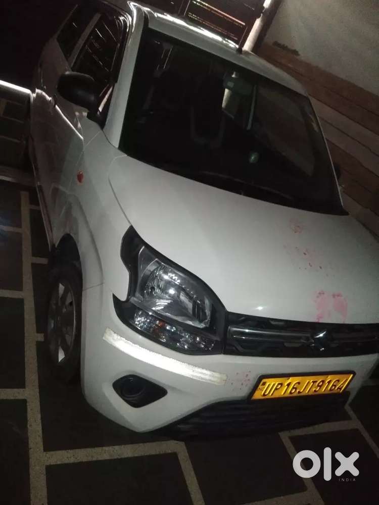 Maruti Suzuki Wagon R 2023 Cng & Hybrids 107000 Km Driven