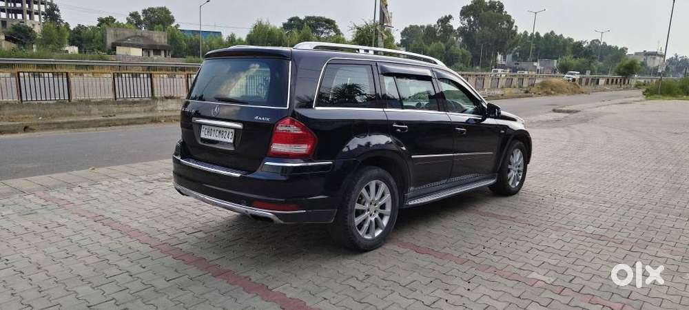 Mercedes-benz Gl-class 3.0 350 Cdi 4matic, 2012, Diesel