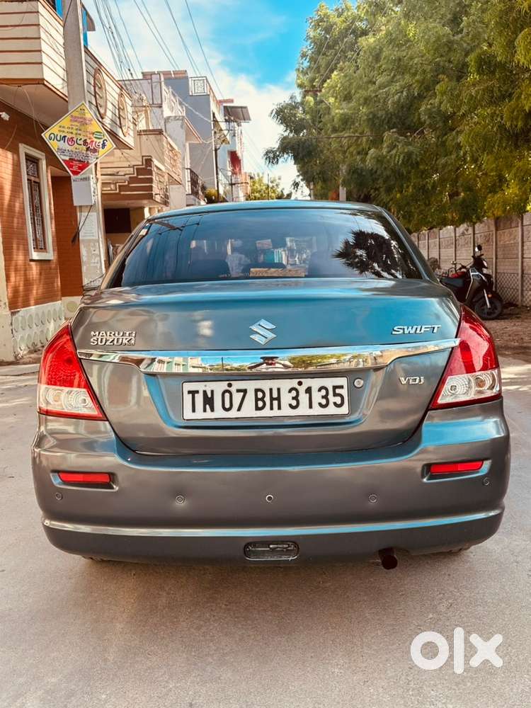 Maruti Suzuki Swift Dzire 2010 (7200)single Owner (573747)good Condion