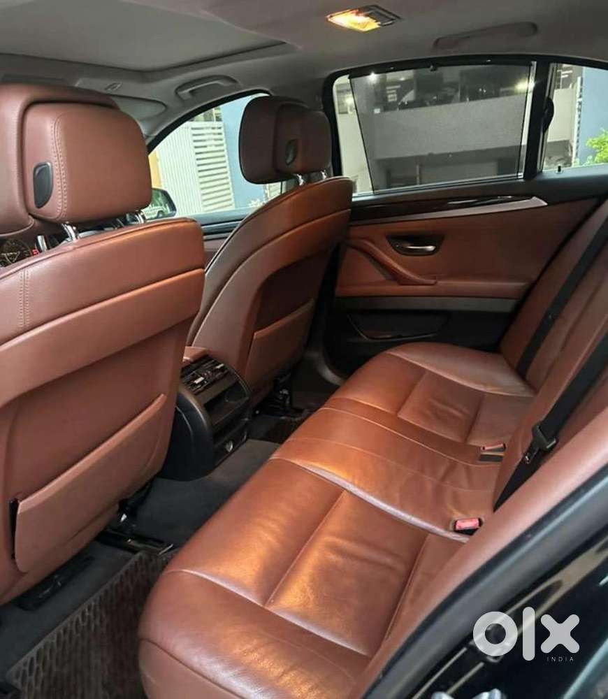 Bmw 5 Series 2011 Diesel Well Maintained