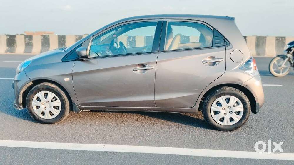 Honda Brio S Mt, 2012, Petrol