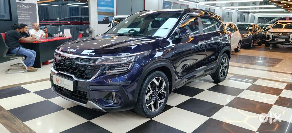 Kia Seltos, 2024, Petrol