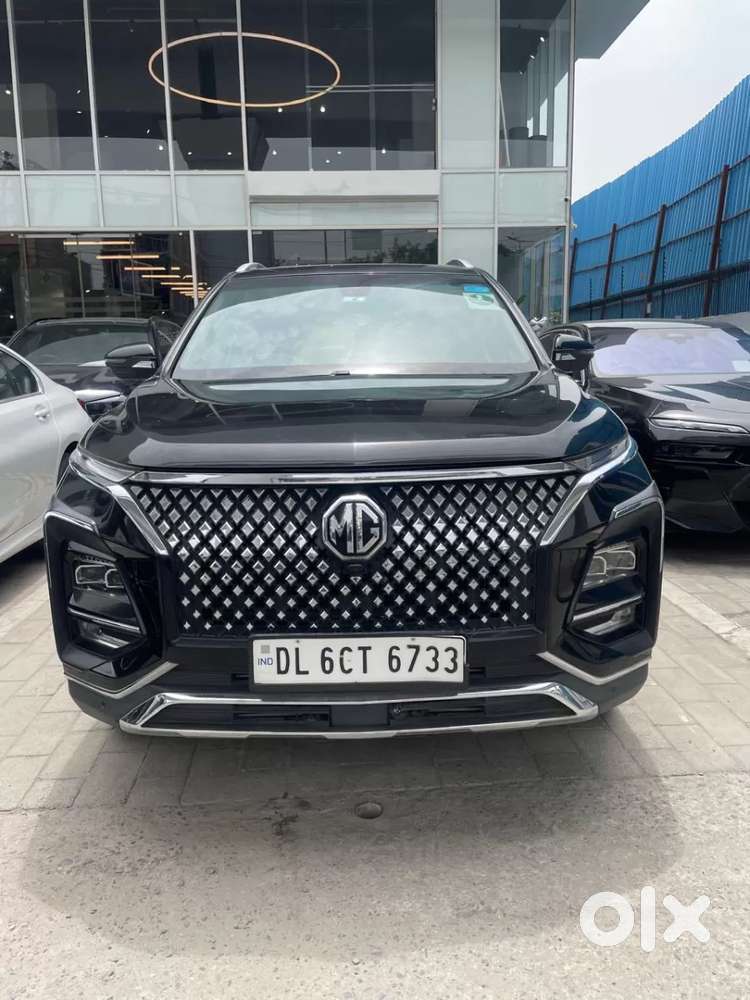 Mg Hector Plus, 2024, Petrol