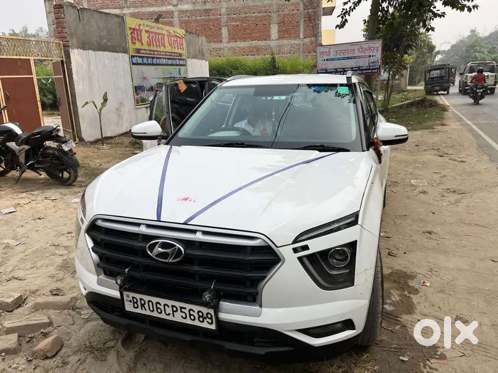 Hyundai Creta 2021 Petrol Manual