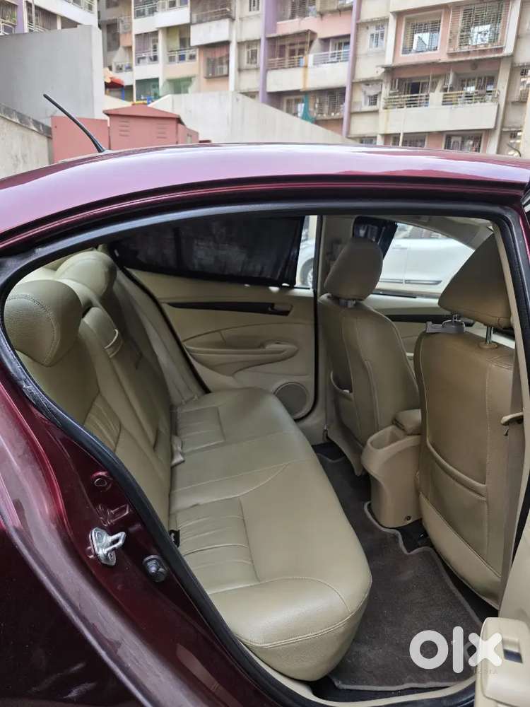 Honda City S I-vtec